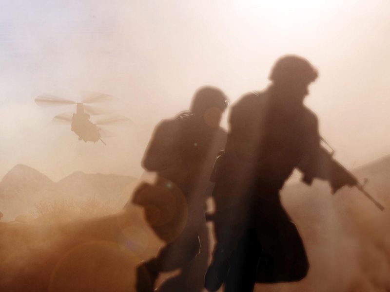 Medal of Honor — скриншот 2