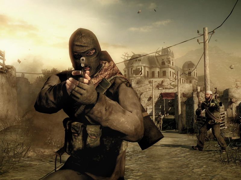 Medal of Honor — скриншот 6