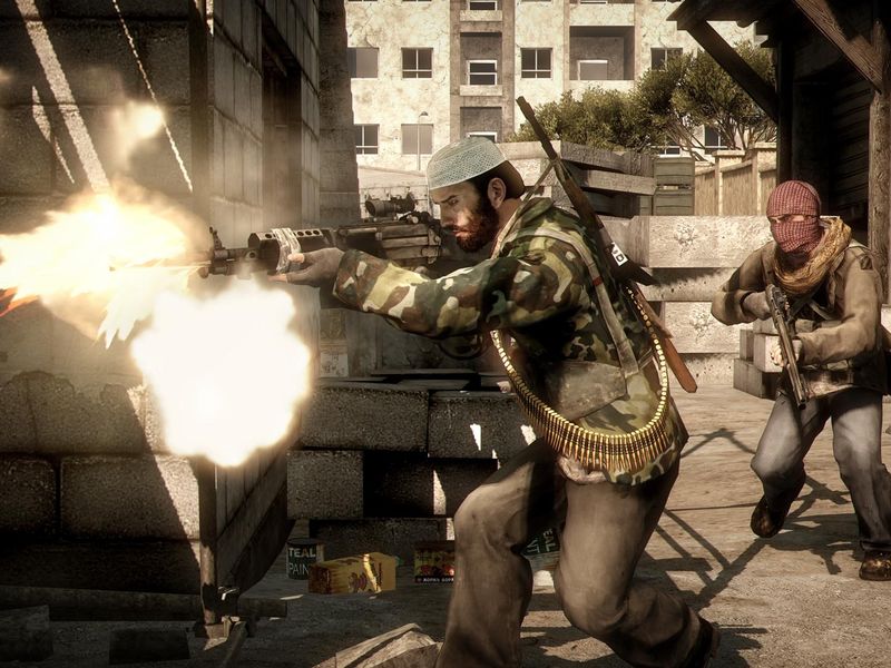Medal of Honor — скриншот 5