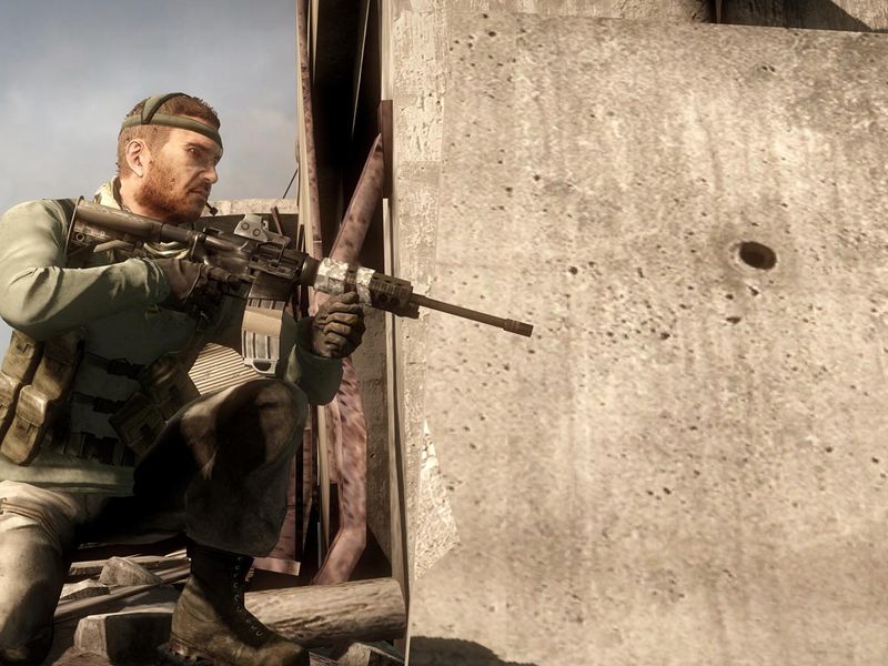 Medal of Honor — скриншот 8