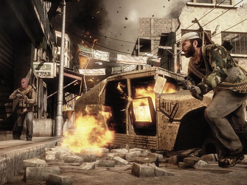 Medal of Honor — скриншот 7