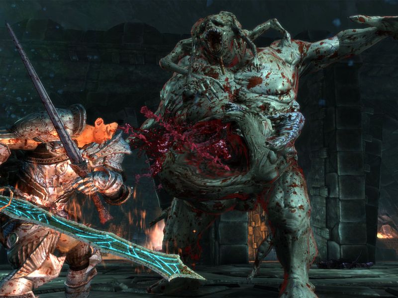 Dragon Age Origins — скриншот 2