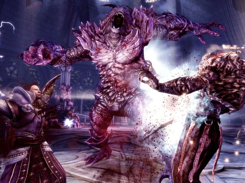 Dragon Age Origins — скриншот 6