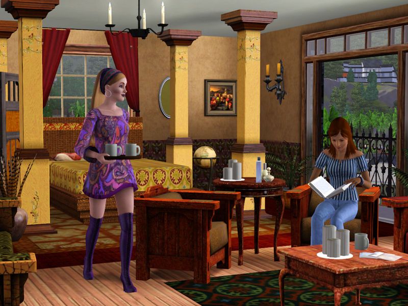 The Sims 3 — скриншот 3