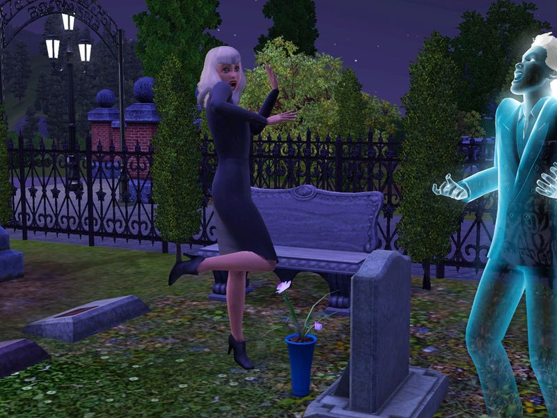 The Sims 3 — скриншот 8