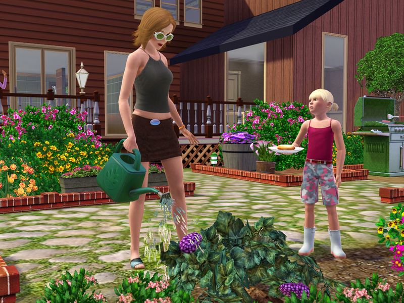 The Sims 3 — скриншот 5