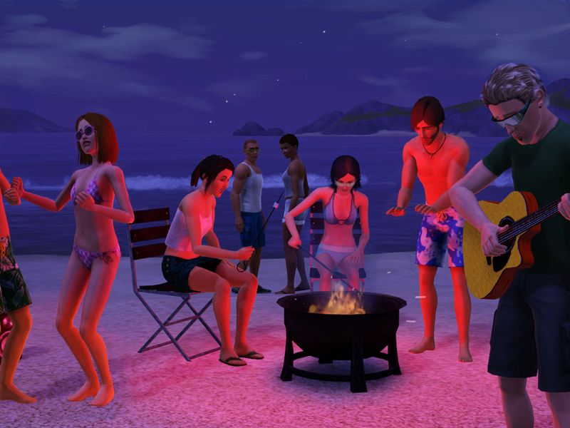 The Sims 3 — скриншот 2