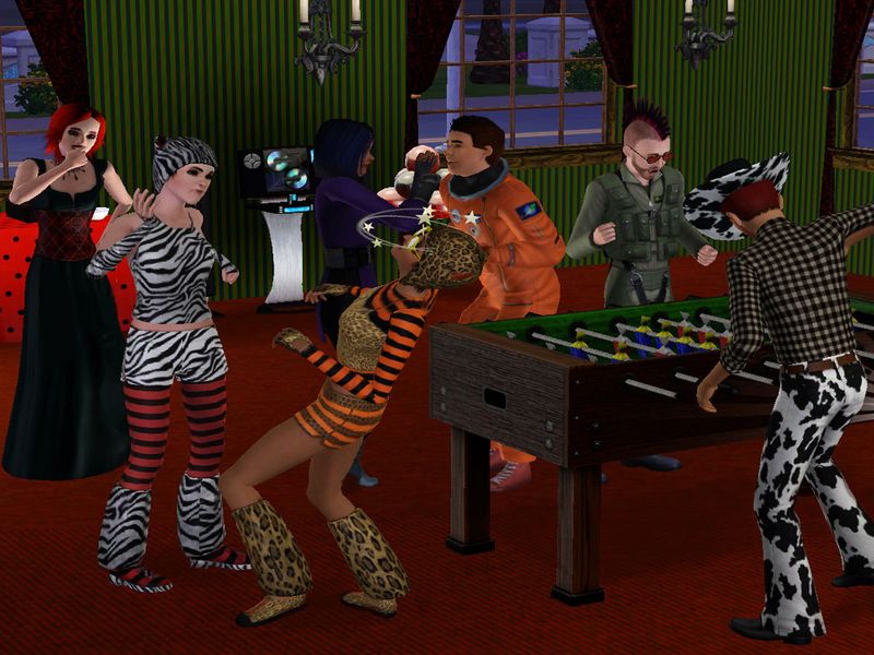 The Sims 3 — скриншот 7
