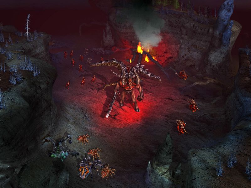 Скриншот 5 — Heroes of Annihilated Empires