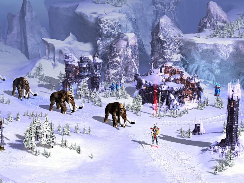 Скриншот 6 — Heroes of Annihilated Empires