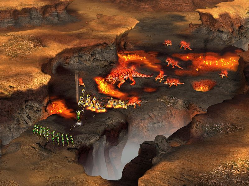 Скриншот 8 — Heroes of Annihilated Empires