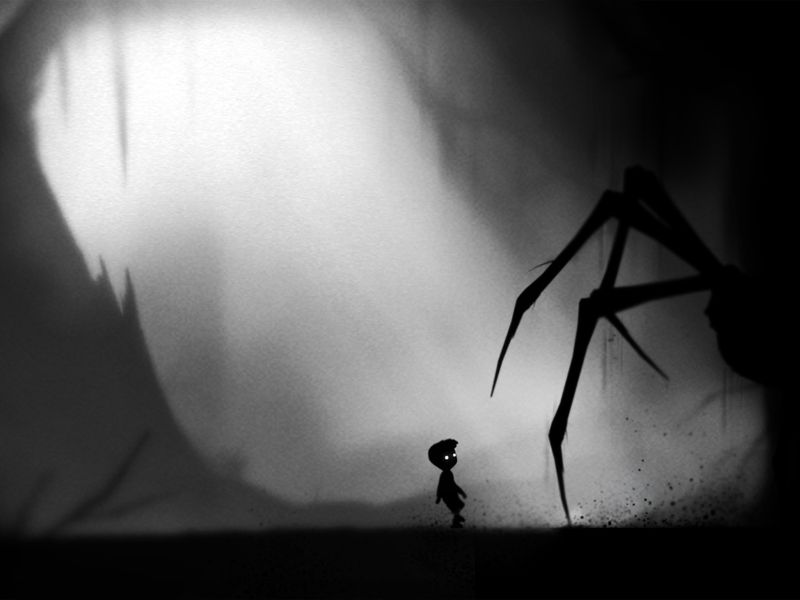 Limbo — скриншот 1
