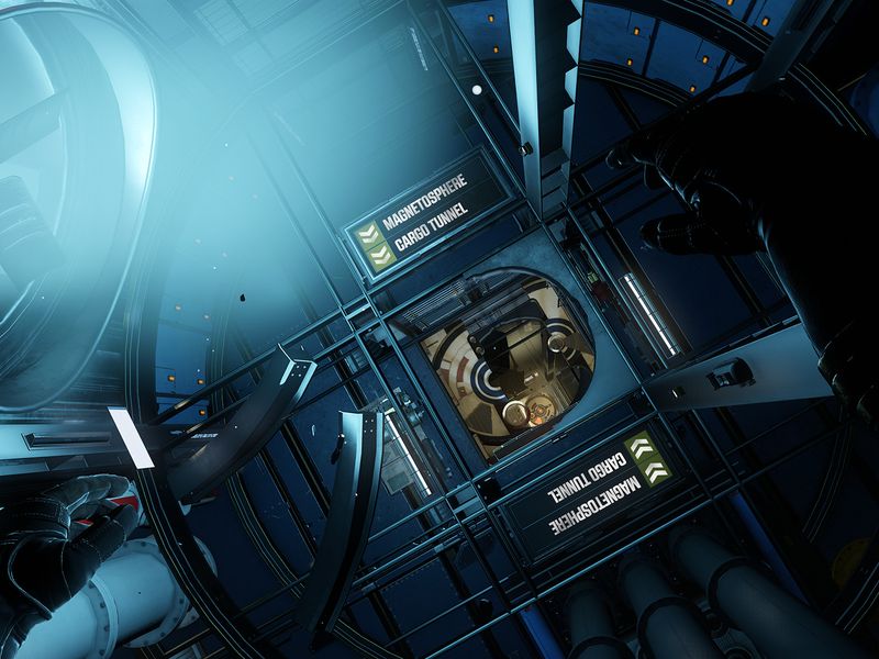 Prey (2017) — скриншот 7