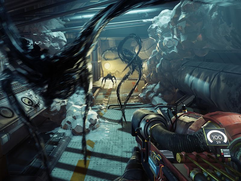 Prey (2017) — скриншот 3