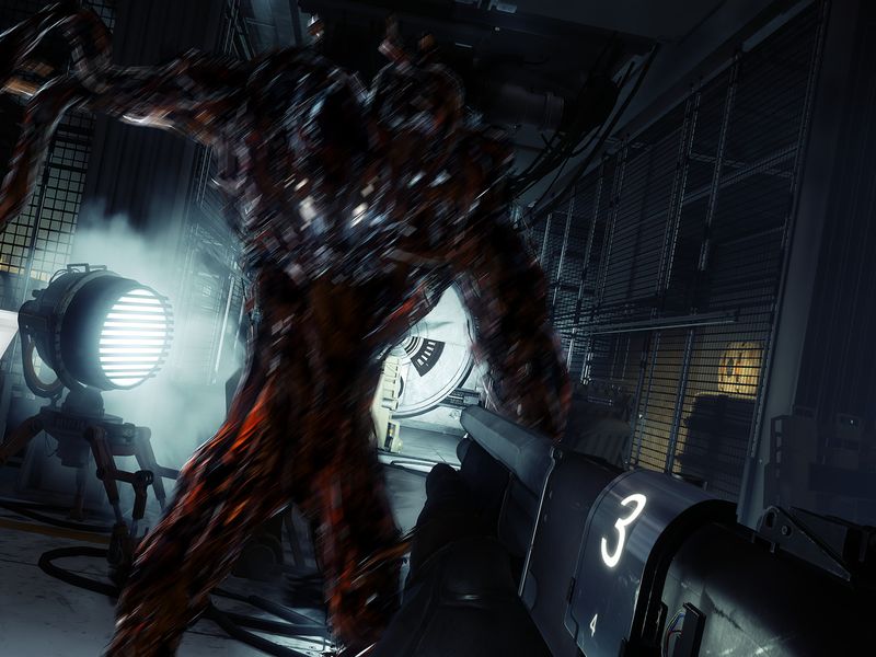 Prey (2017) — скриншот 8