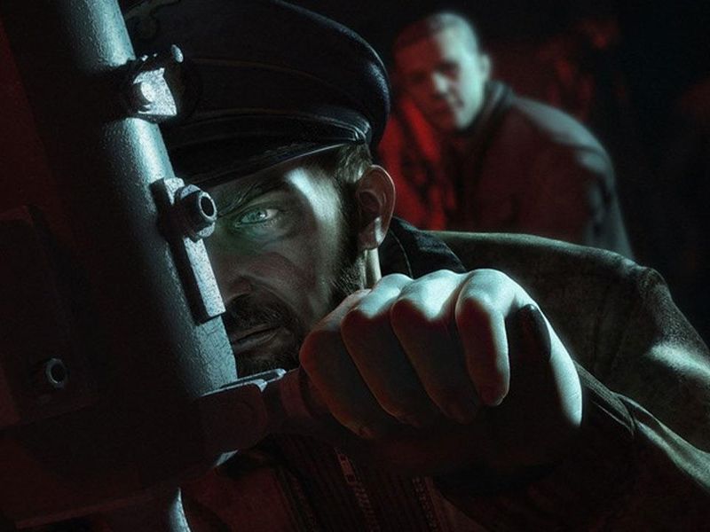 Silent Hunter 5 Battle of the Atlantic — скриншот 4