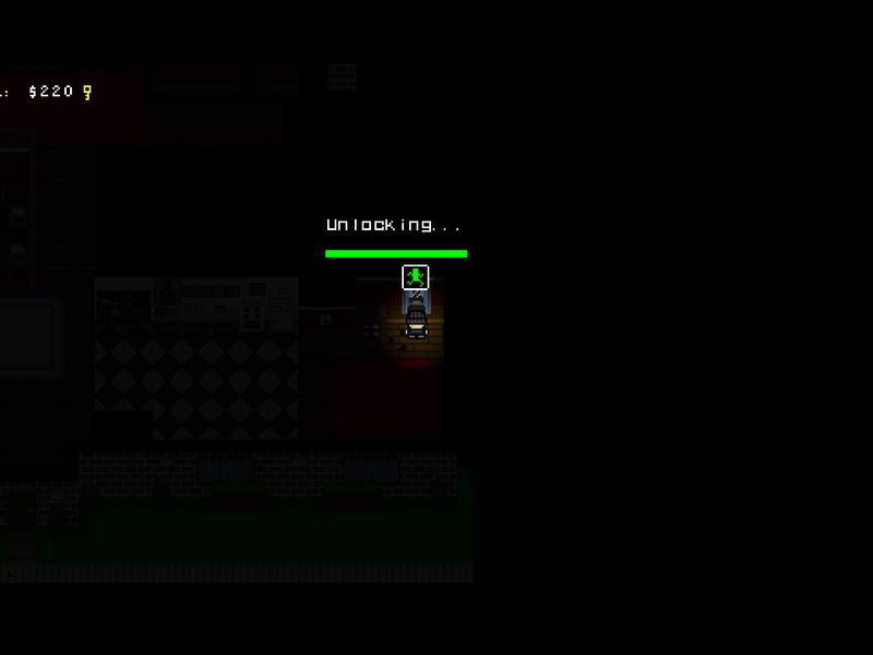 Mini Thief — скриншот 5
