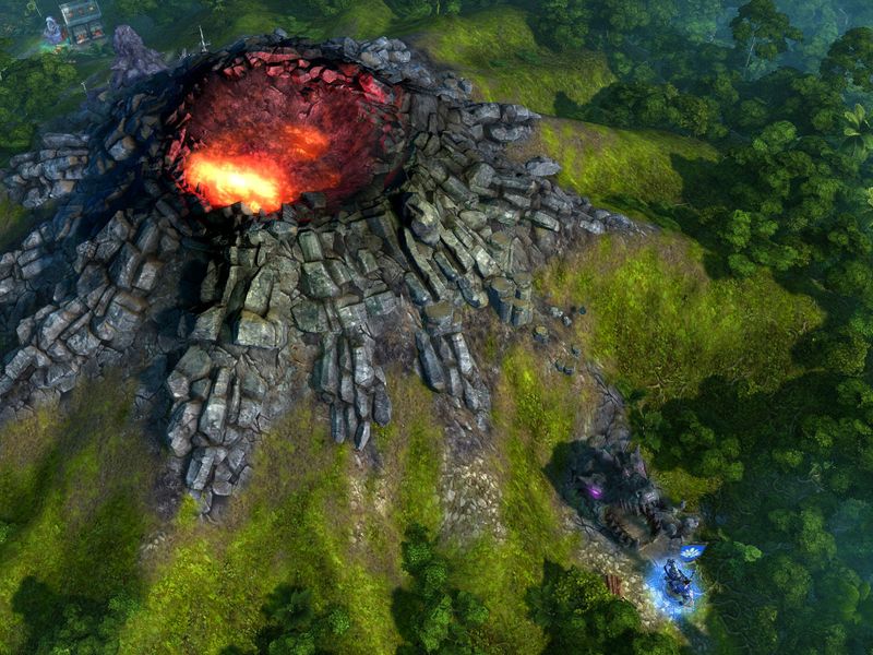 Might & Magic Heroes VI — скриншот 7