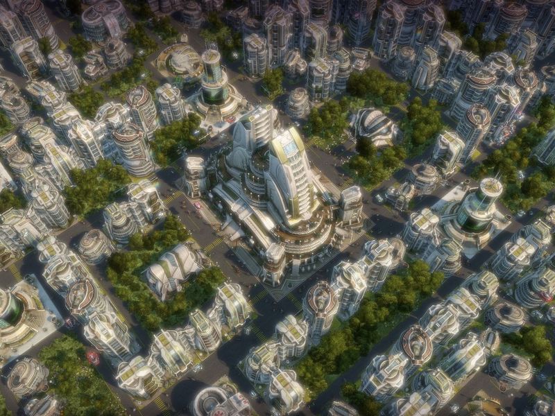 Anno 2070 — скриншот 6