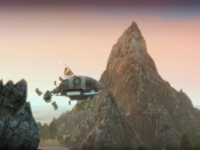 Anno 2070 — скриншот 8