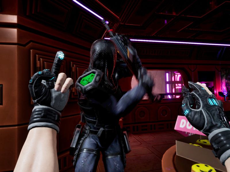 System Shock — скриншот 5