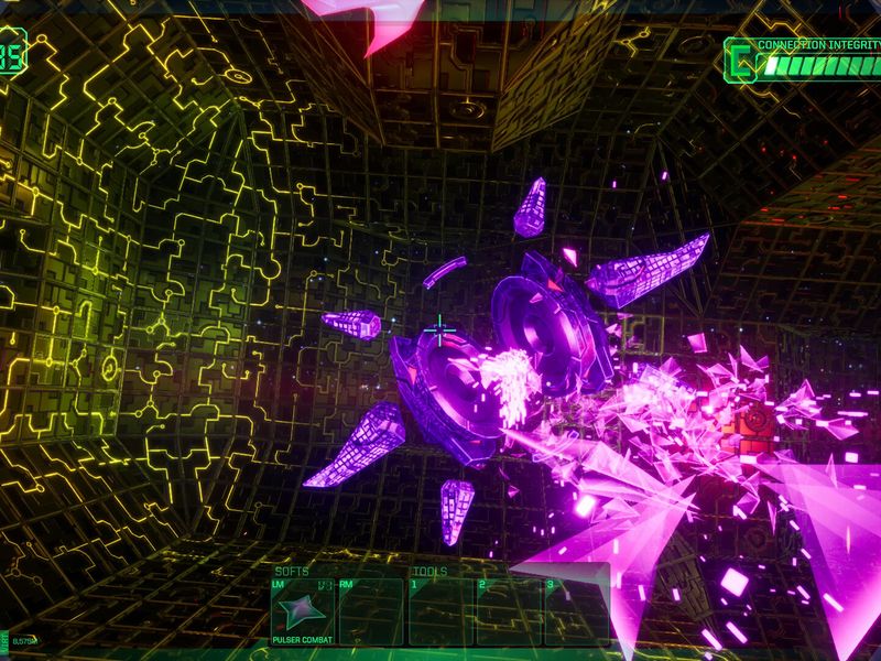 System Shock — скриншот 7