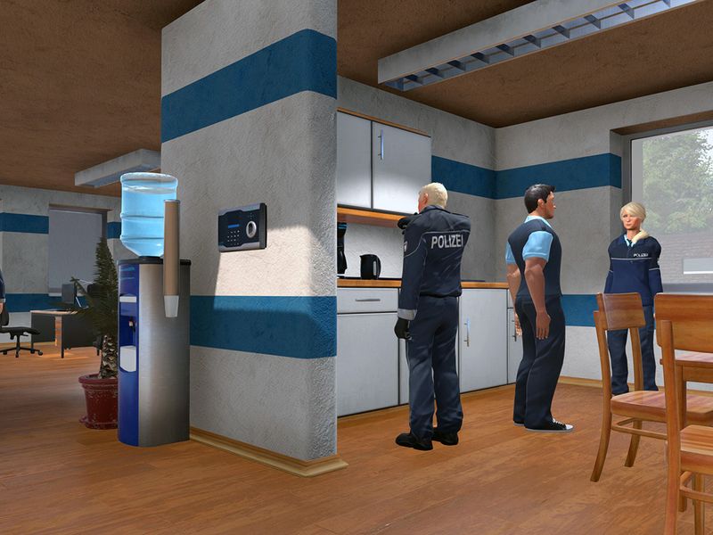 Скриншот 5 — Autobahn Police Simulator 2