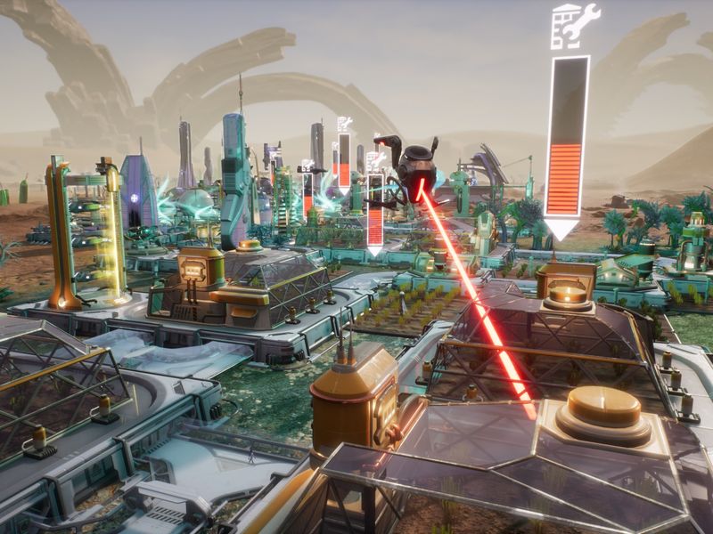 Aven Colony — скриншот 6