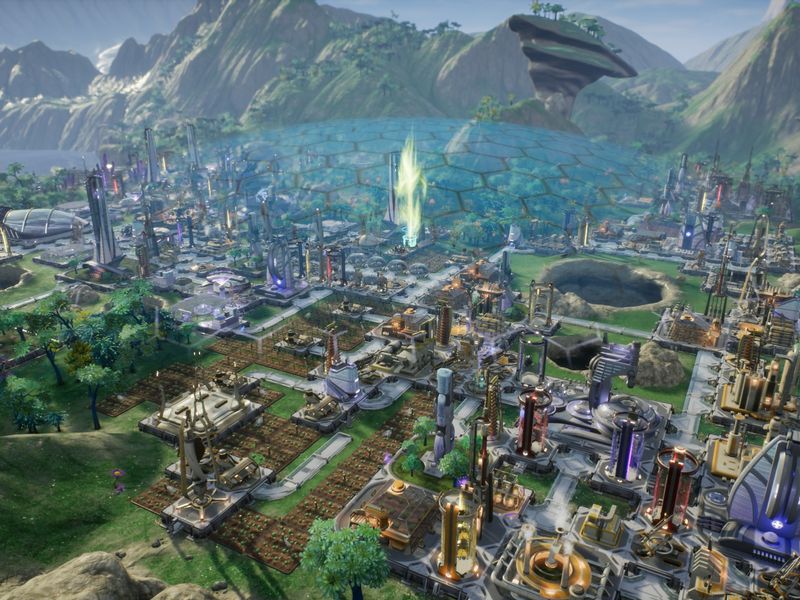 Aven Colony — скриншот 2