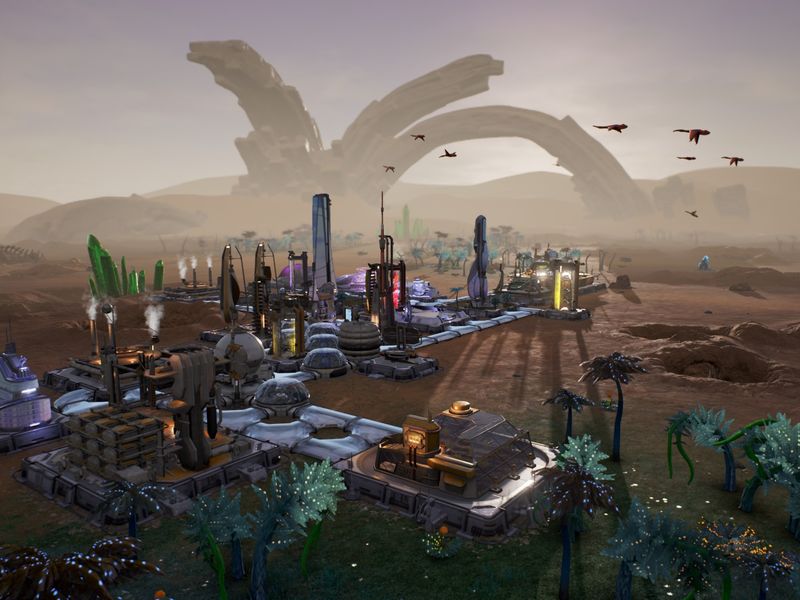 Aven Colony — скриншот 4