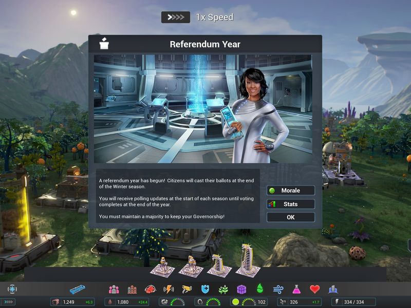 Aven Colony — скриншот 8