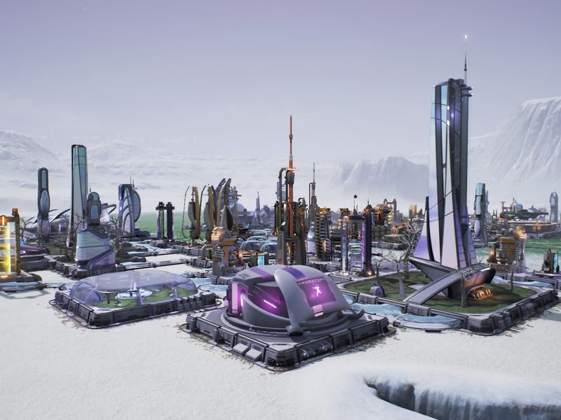 Aven Colony — скриншот 5
