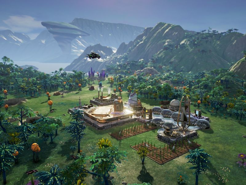 Aven Colony — скриншот 1