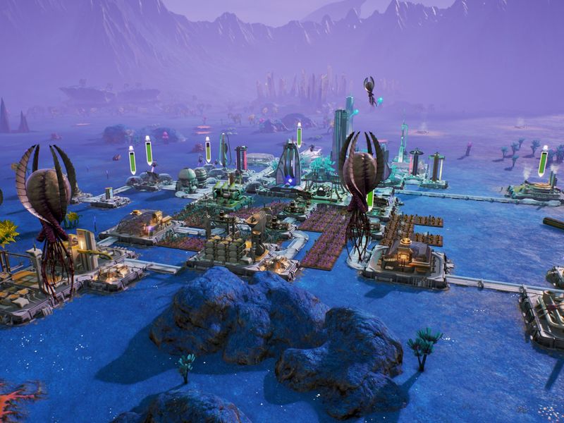 Aven Colony — скриншот 7