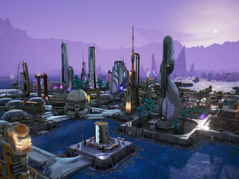 Aven Colony — скриншот 3