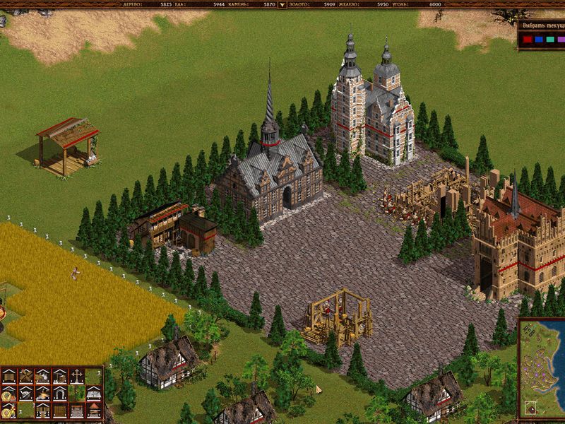 Cossacks Back to War — скриншот 4