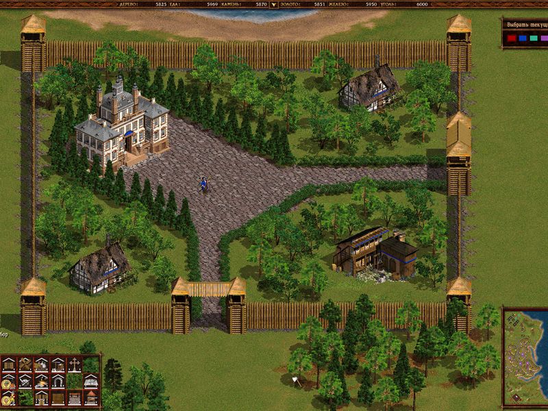 Cossacks Back to War — скриншот 5