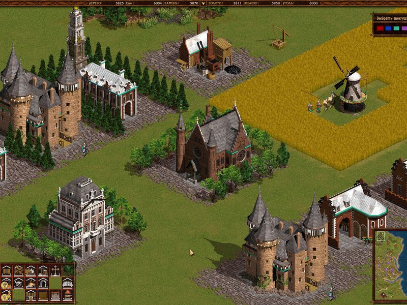 Cossacks Back to War — скриншот 6