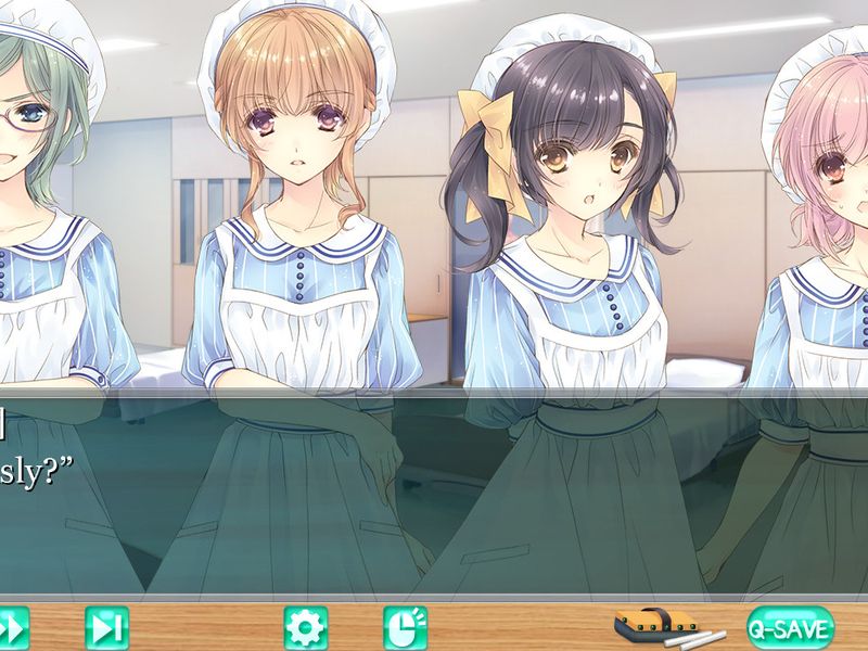 Nurse Love Addiction — скриншот 5