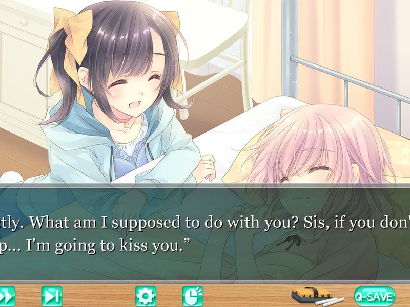 Nurse Love Addiction — скриншот 1