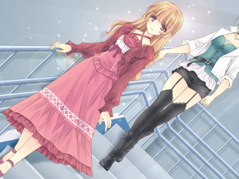 Nurse Love Addiction — скриншот 2