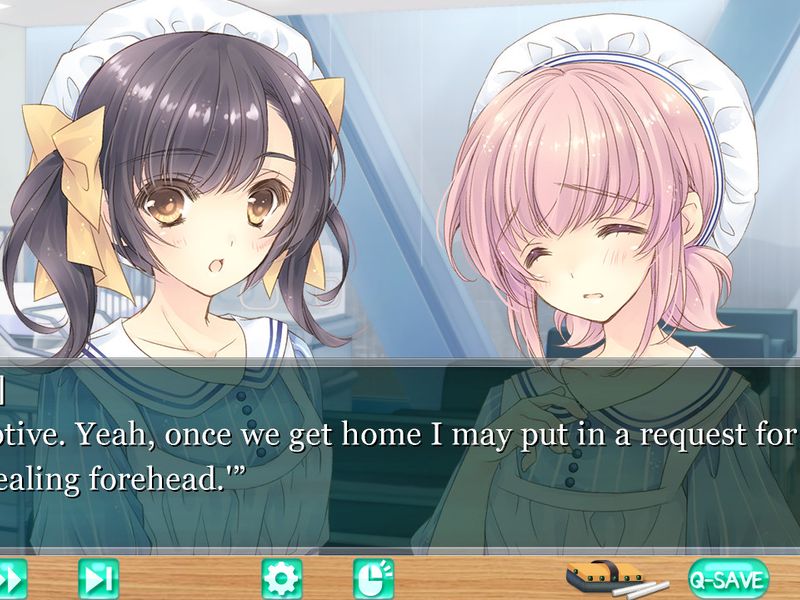 Nurse Love Addiction — скриншот 3