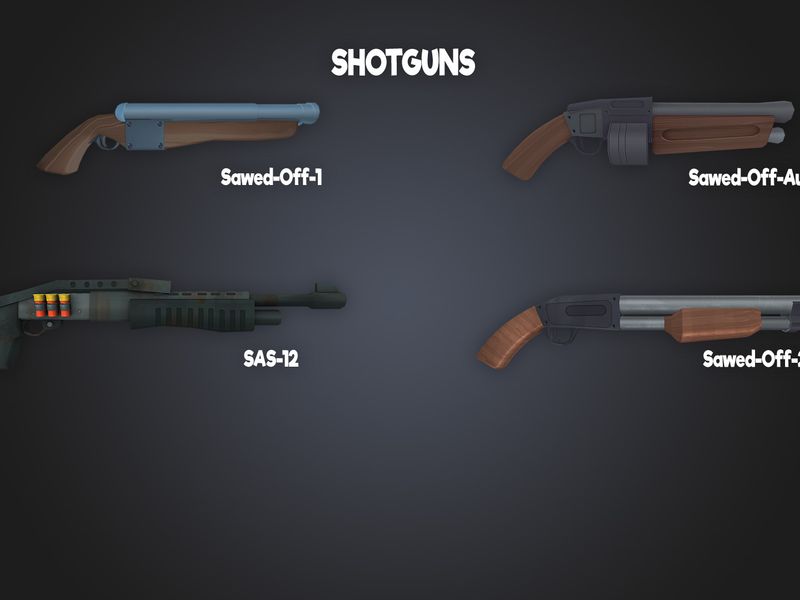 Head Shot — скриншот 5