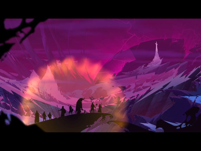 The Banner Saga 3 — скриншот 1