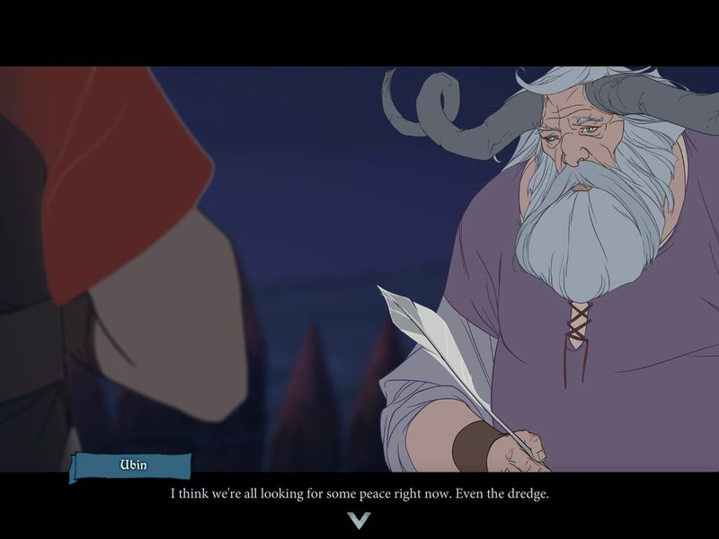 The Banner Saga 3 — скриншот 4