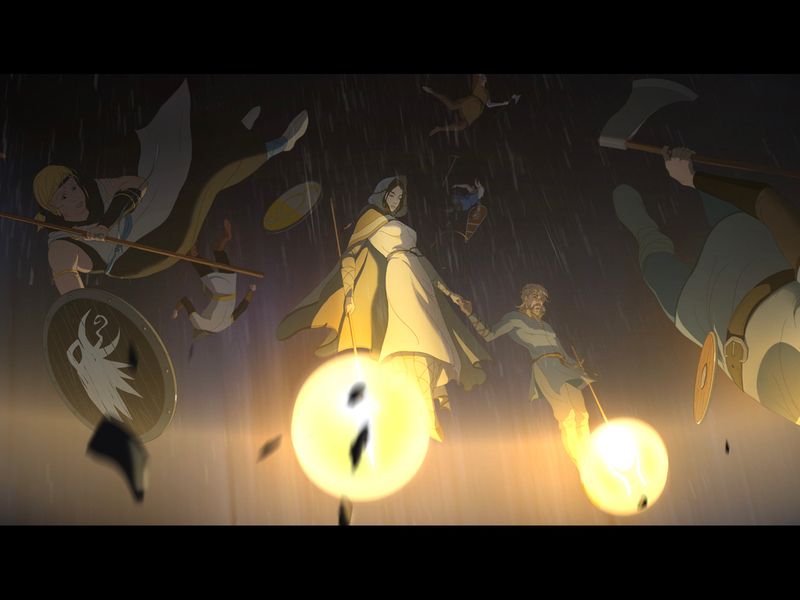 The Banner Saga 3 — скриншот 2