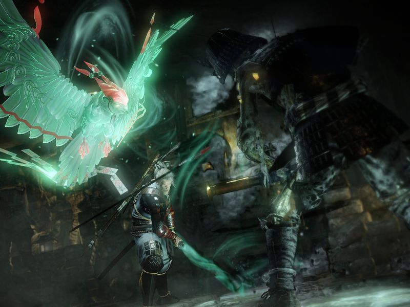 Nioh — скриншот 6