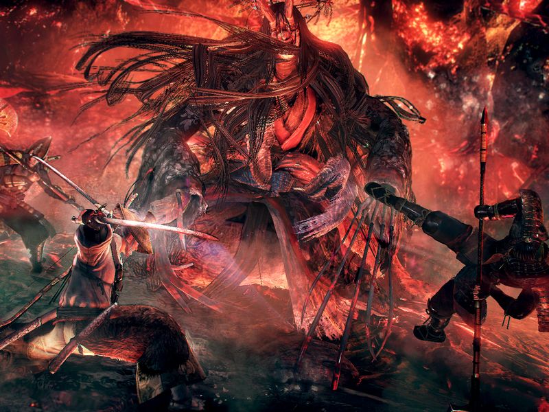 Nioh — скриншот 3
