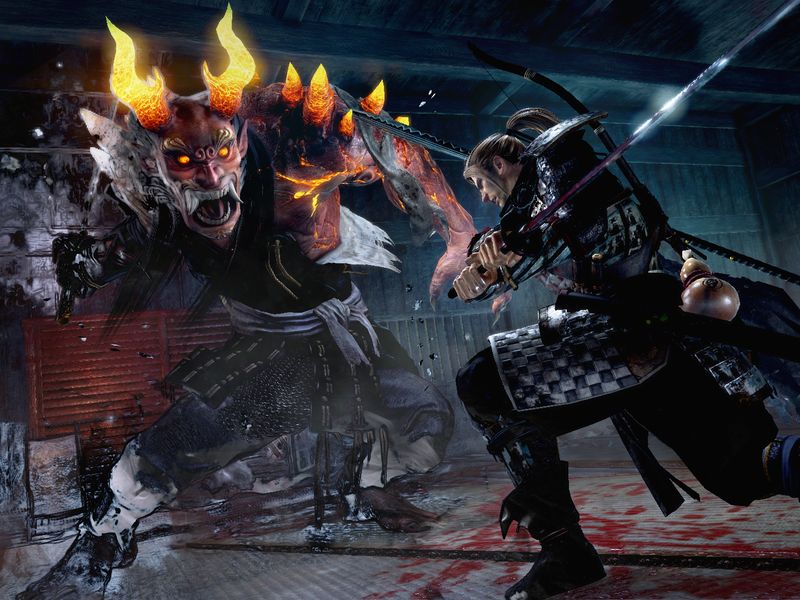 Nioh — скриншот 1