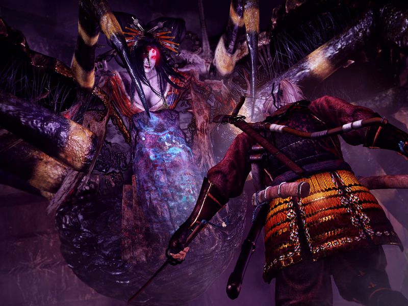 Nioh — скриншот 4